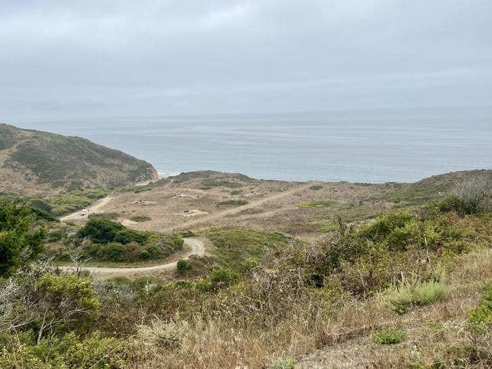 Camper submitted image from Point Reyes National Seashore Campground — Point Reyes National Seashore - 1
