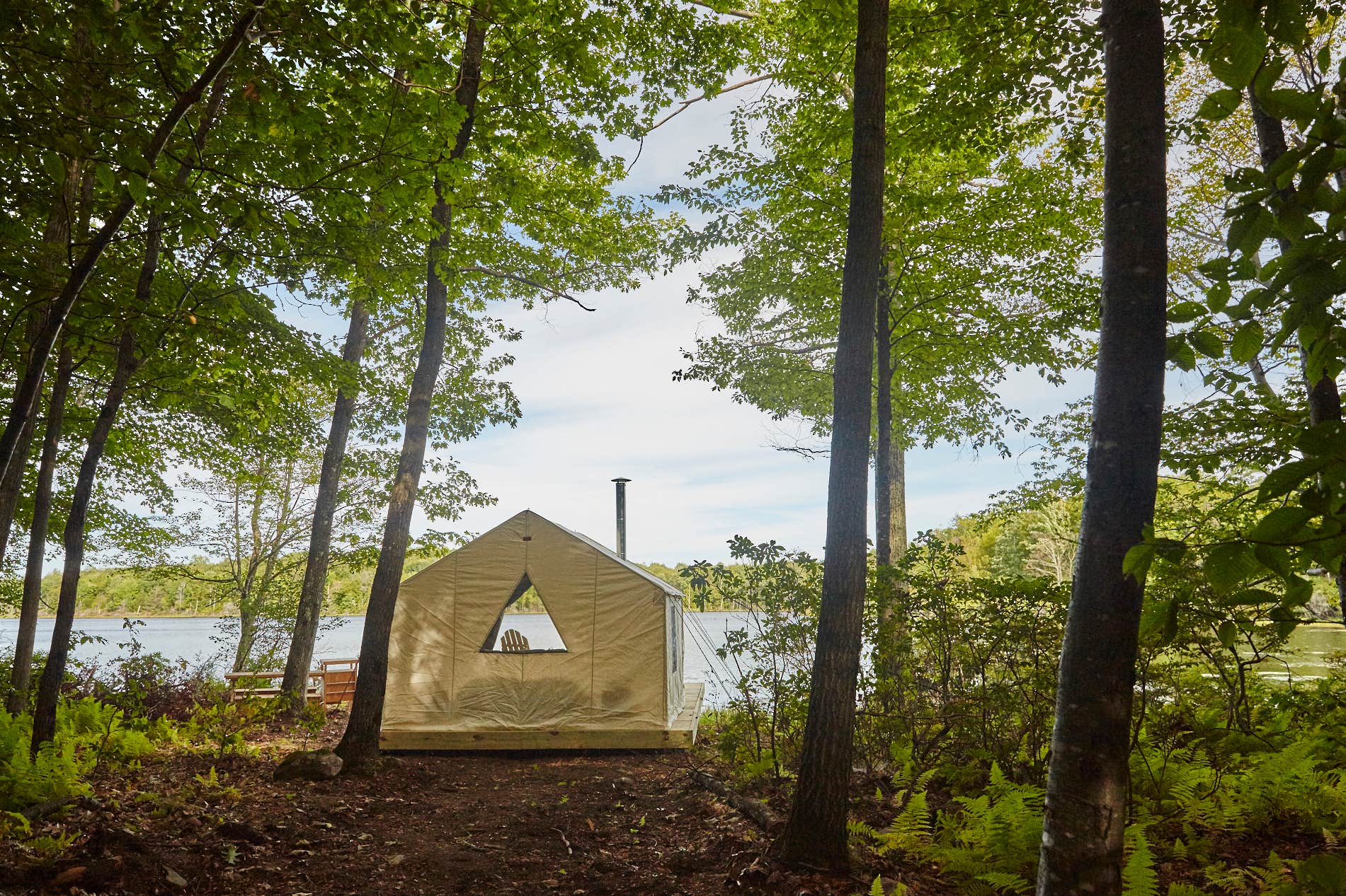 The Dyrt's photo at Serenity Grove near Wurtsboro, NY