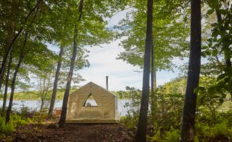 The Dyrt's photo at Serenity Grove near Ellenville, NY