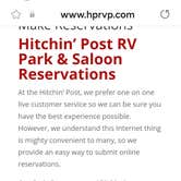 Review photo of Hitchin' Post RV Park by Carrie B., September 25, 2024