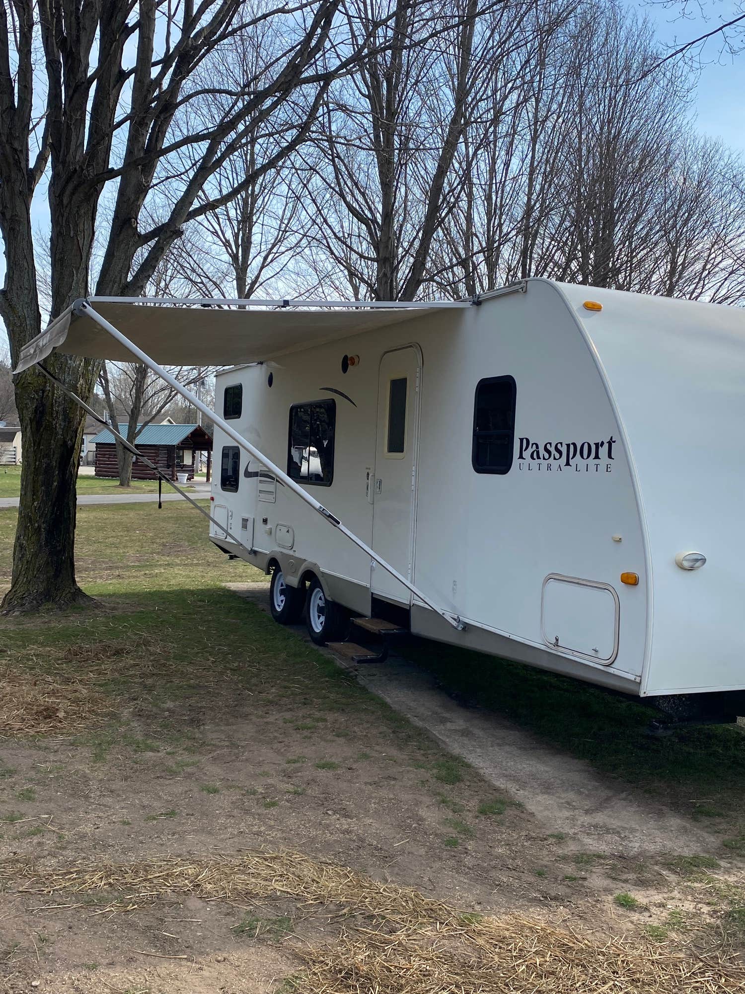 Camper-submitted photo at Kampvilla Park, LLC near Frankfort, MI