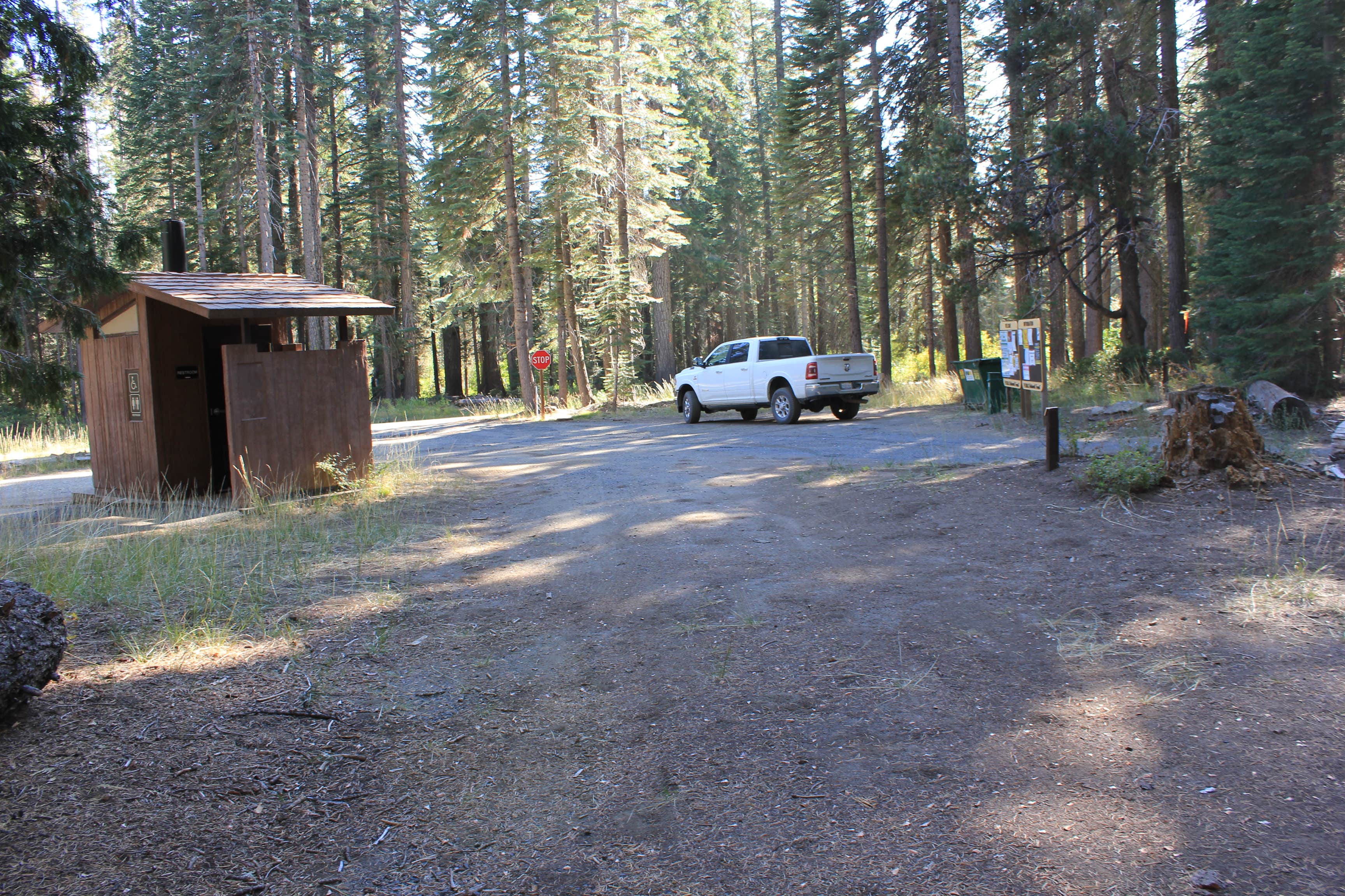 Camper submitted image from Grizzly Creek Campground - 3