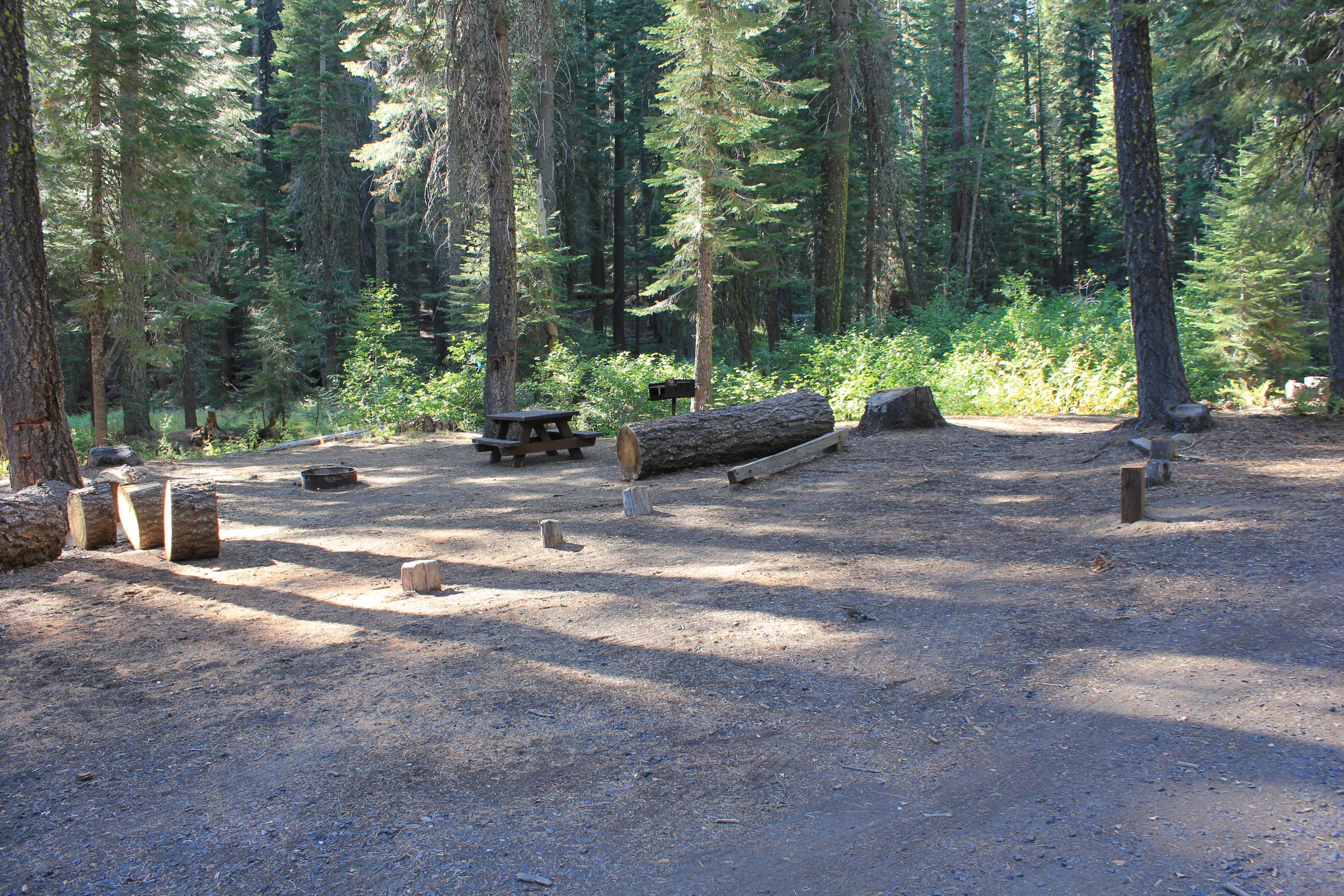 Camper submitted image from Grizzly Creek Campground - 4