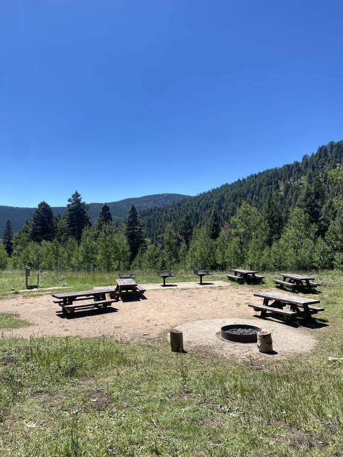 Camper submitted image from Jacks Creek Group Area - 1