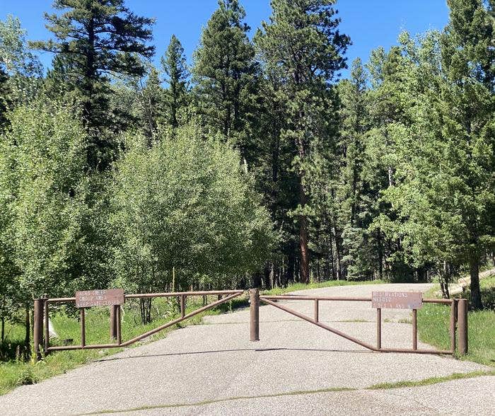 Camper submitted image from Jacks Creek Group Area - 1