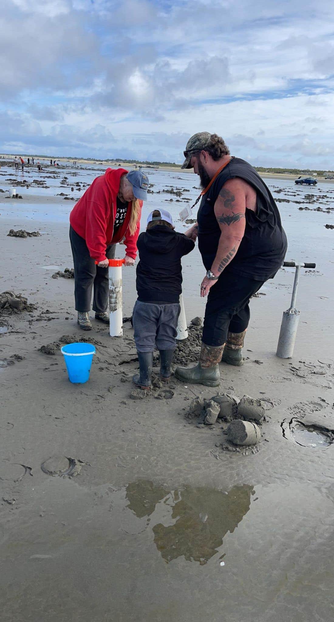 Camping near Totem RV Park: Kila Hana Camperland and Cottages, Westport, Washington