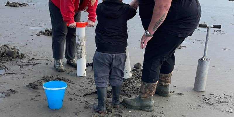 Camper submitted image from Kila Hana Camperland and Cottages