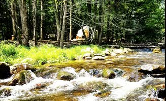 The Dyrt's photo at Brookside at Camp Relevé near Cragsmoor, NY