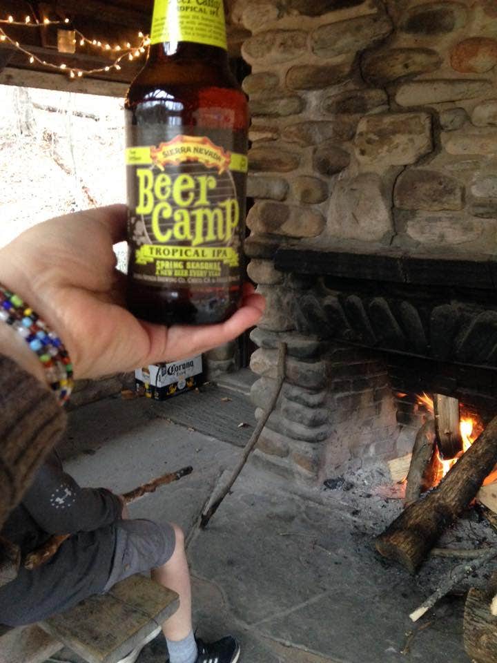 Camper submitted image from Worlds End State Park Campground - 4