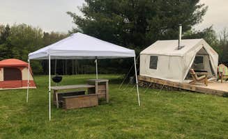 The Dyrt's photo at Little Farm in the Dell near Poughkeepsie, NY