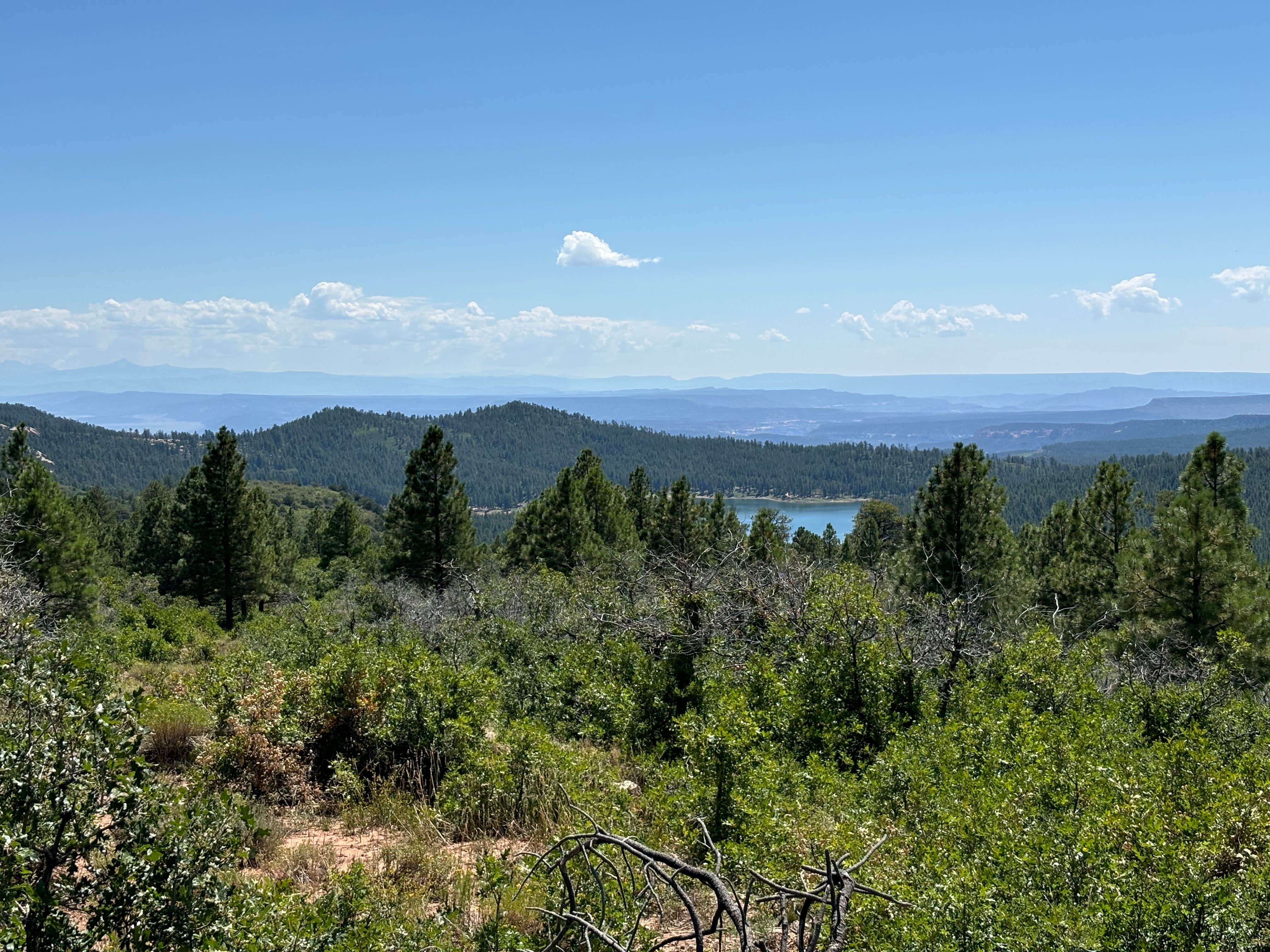 Camper submitted image from Buckeye Reservoir - 1