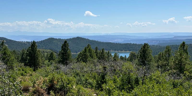 Camper submitted image from Buckeye Reservoir