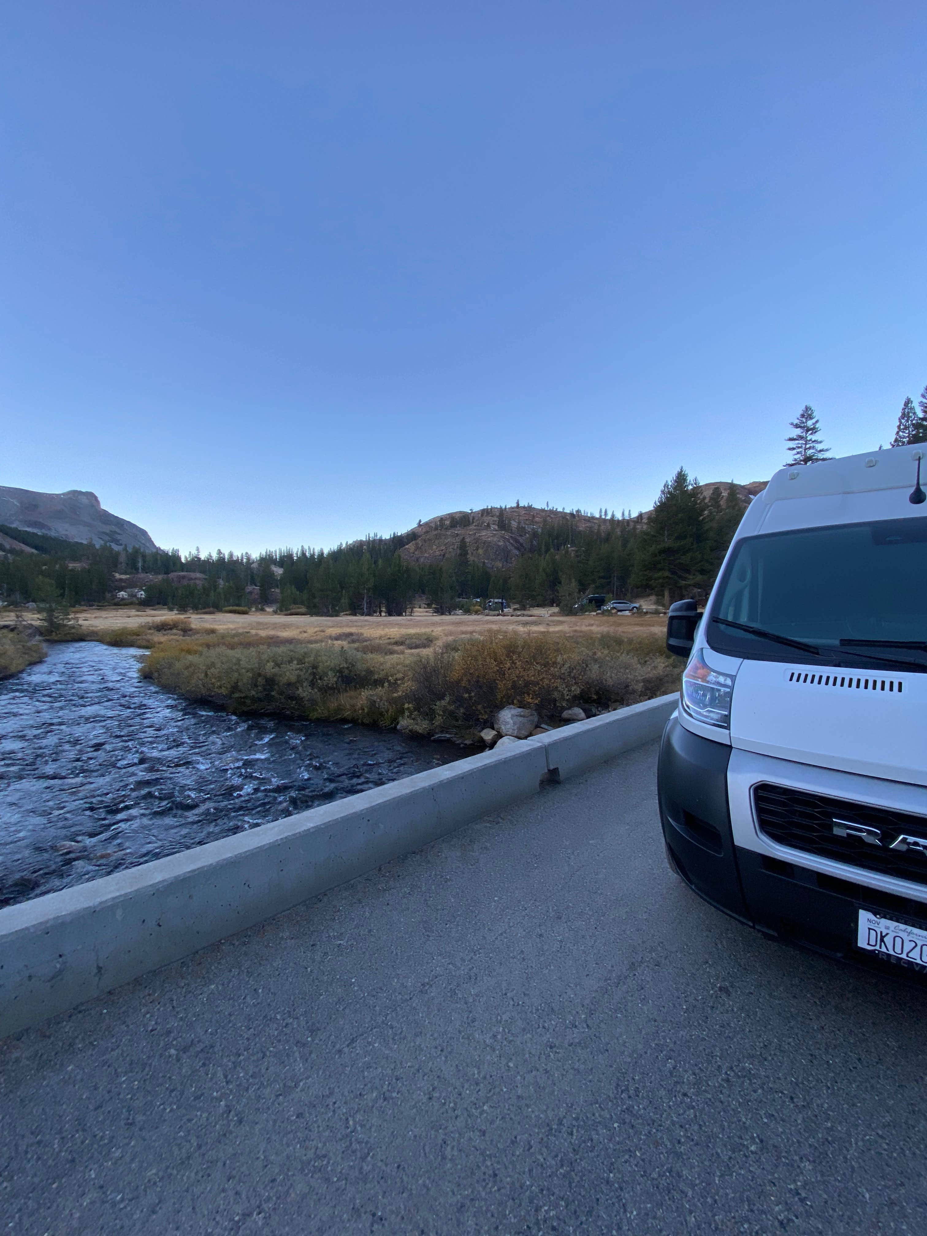 Camping near Saddlebag Lake Campground: Junction Campground, Lee Vining, California