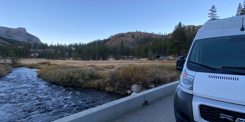 Camper submitted image from Junction Campground