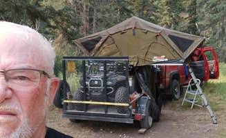 Tim K.'s photo at Spring Creek Road near Newcastle, WY