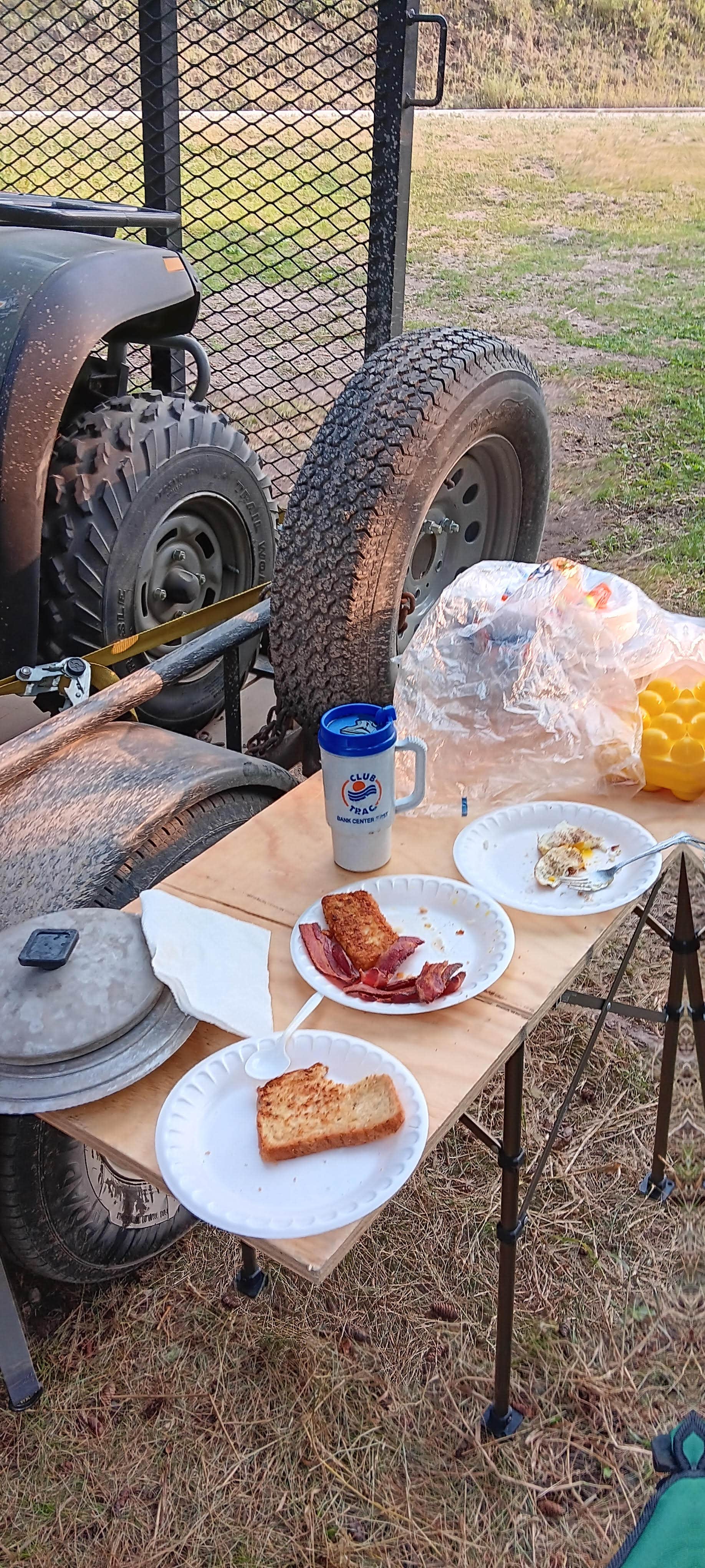 Camper submitted image from Spring Creek Road - 4