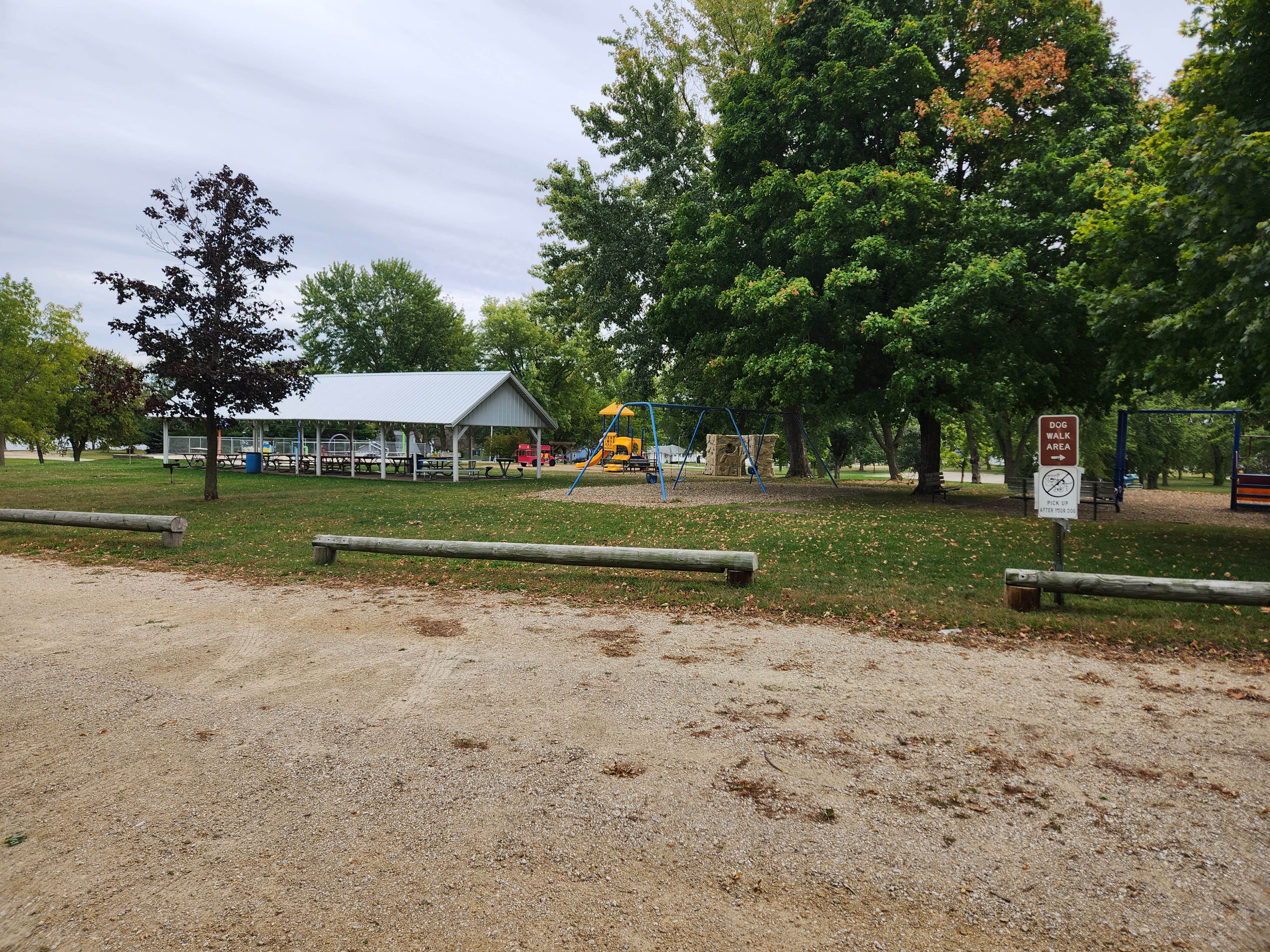 Camper-submitted photo at Cedar View Park near Floyd, IA