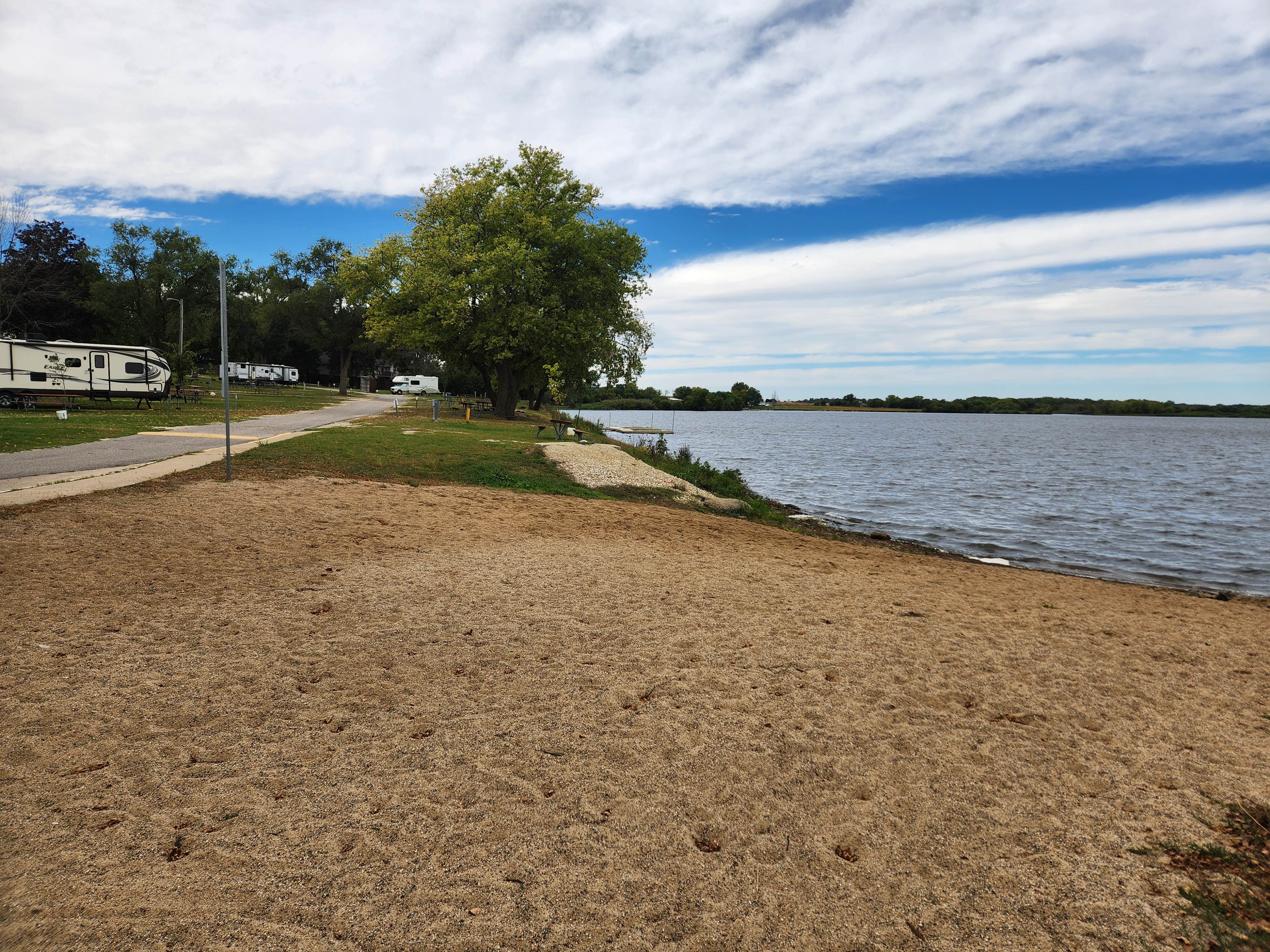 Camper submitted image from Cedar View Park - 3