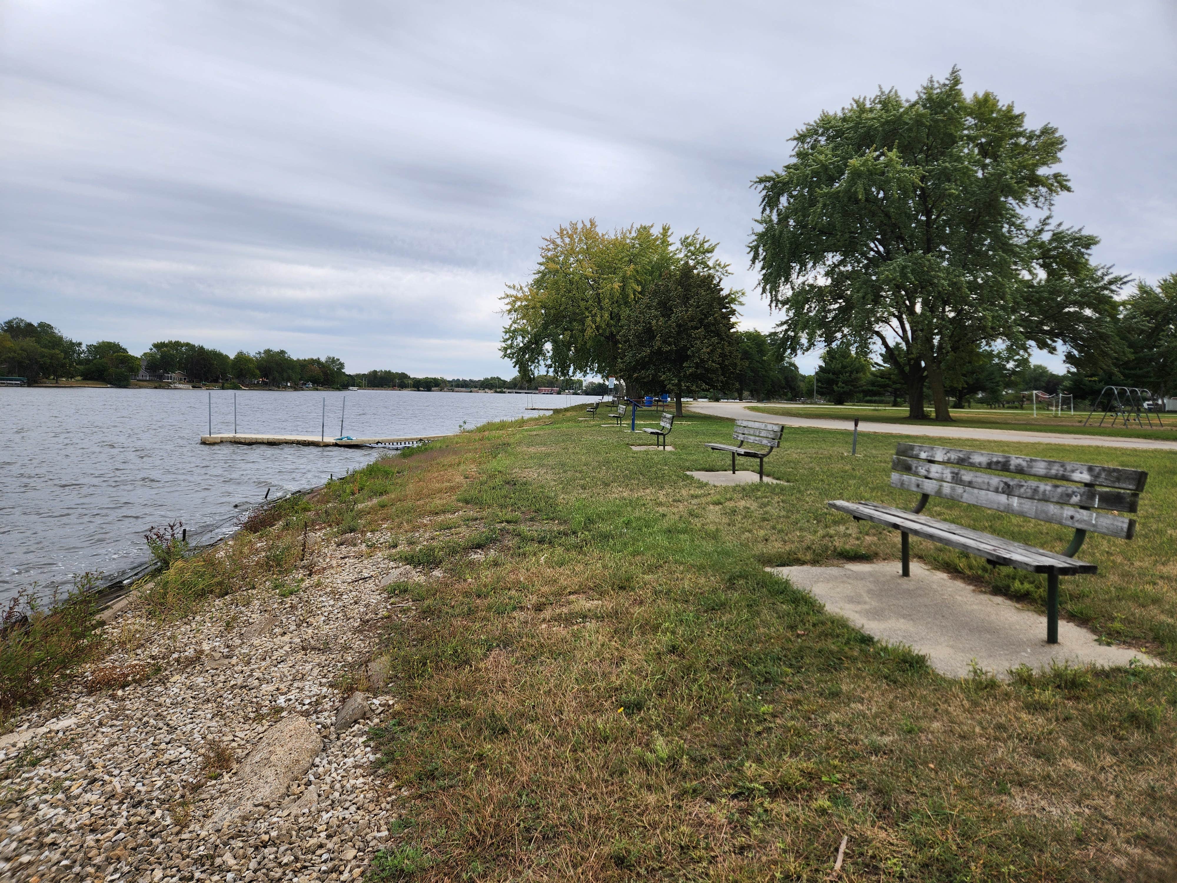 Camper-submitted photo at Cedar View Park near Floyd, IA