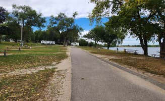 Ryan S.'s photo of camping with pets at Cedar View Park near Waterloo, IA