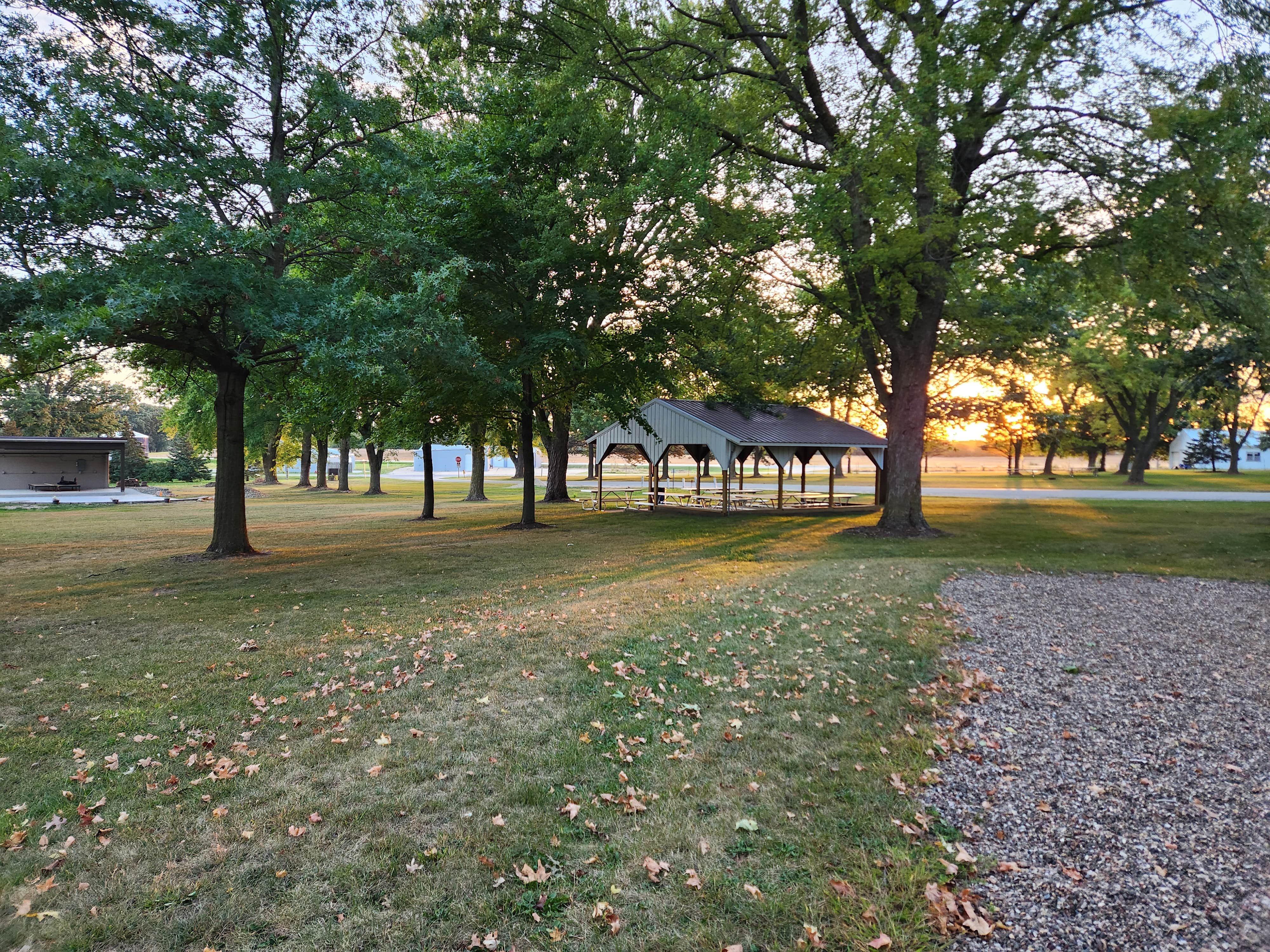 Camper-submitted photo at Cedar View Park near Floyd, IA