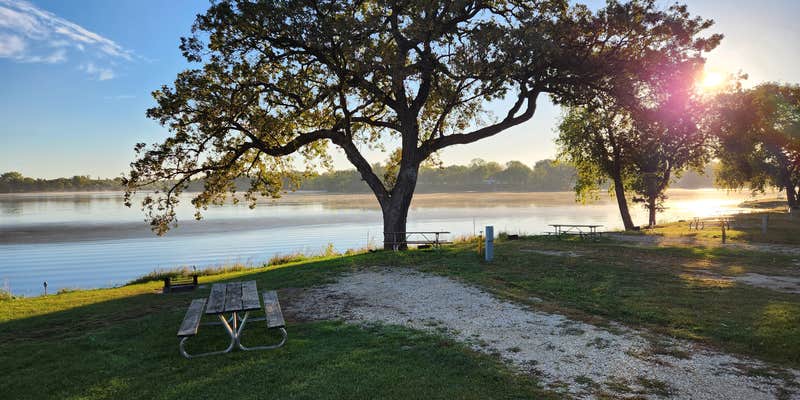 Camper submitted image from Cedar View Park