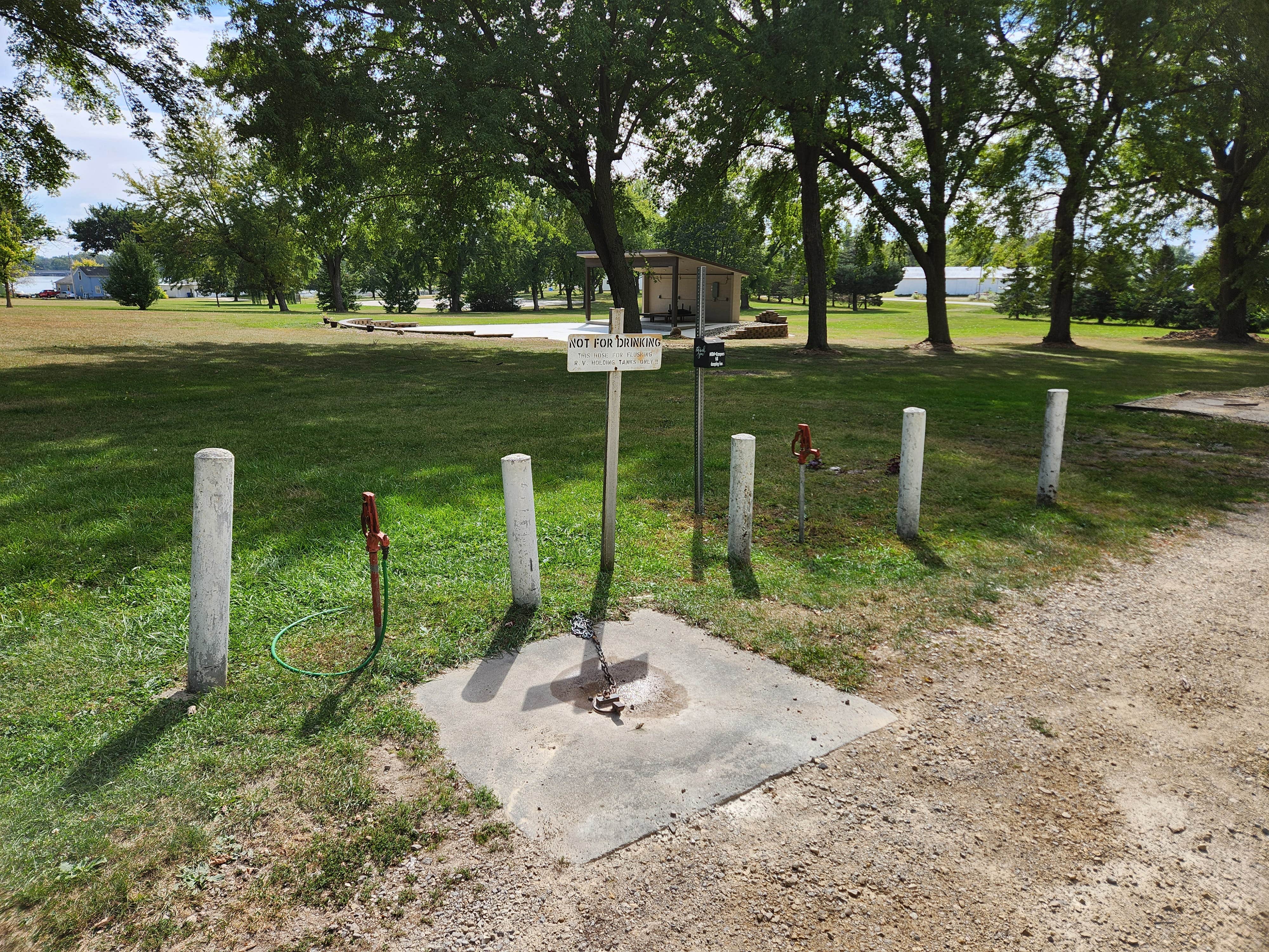 Camper-submitted photo at Cedar View Park near Floyd, IA