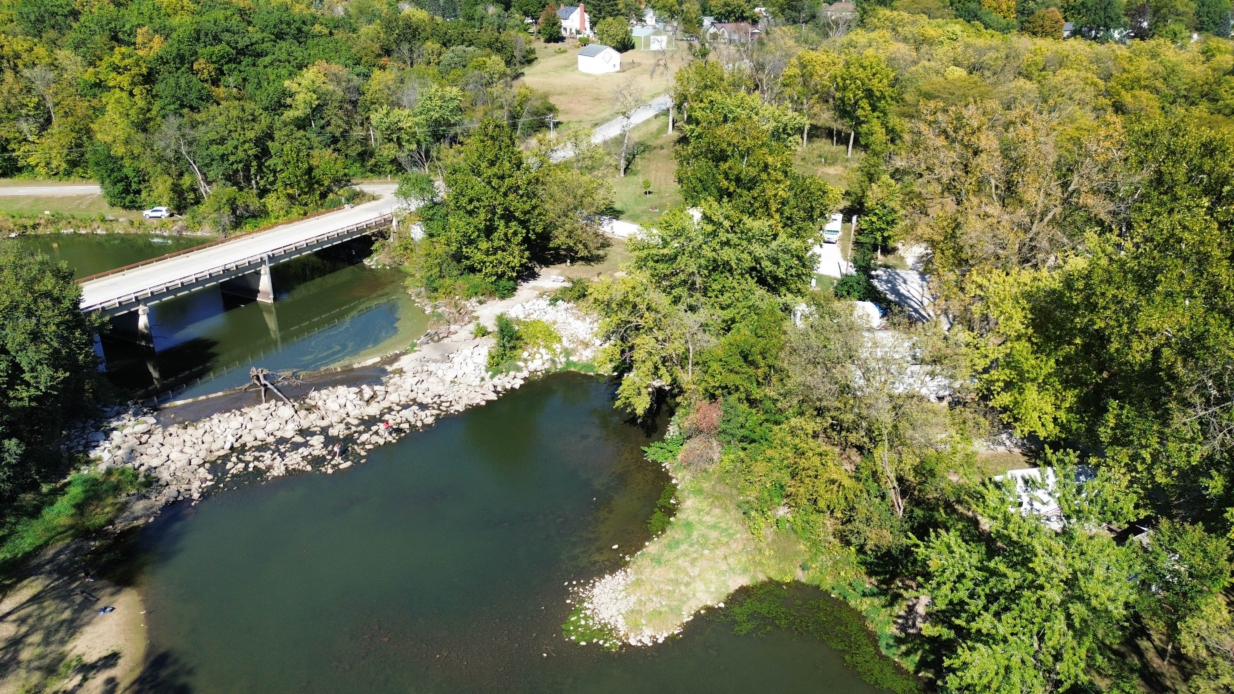 Camper-submitted photo at Lenon Mill Park near Guthrie Center, IA