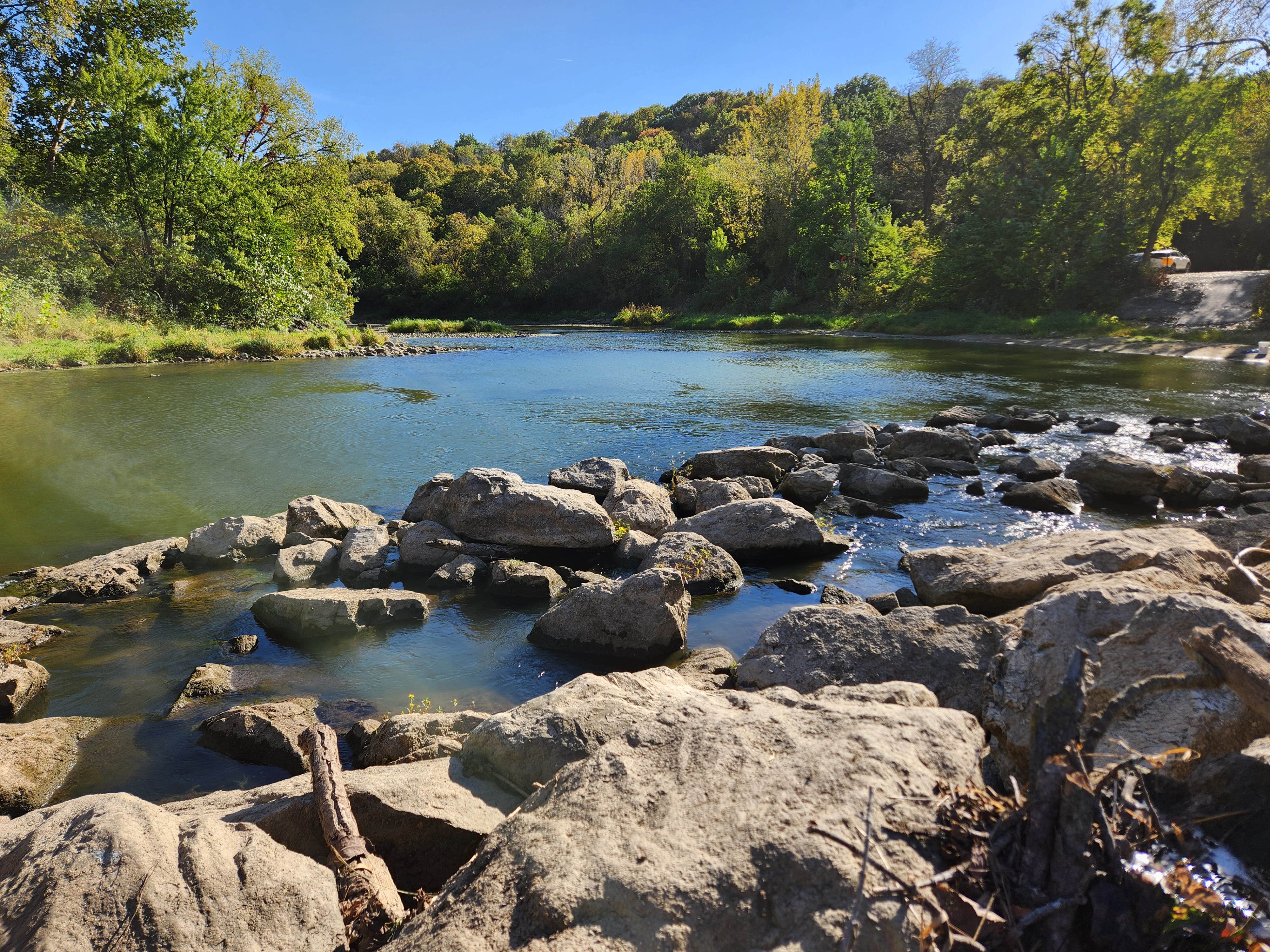 Camper-submitted photo at Lenon Mill Park near Guthrie Center, IA