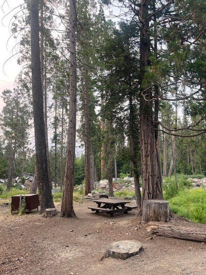 Camper submitted image from Tenmile Campground - 3