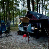 Review photo of Coopers Rock State Forest by Jeff H., September 30, 2024