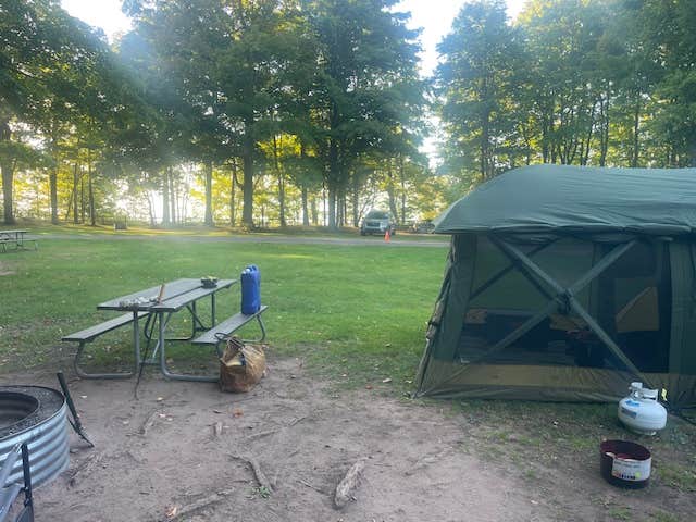 C N.'s photo at Presque Isle - Porcupine Mountains State Park near Bergland, MI