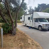 Review photo of New Brighton State Beach Campground by Laura M., September 30, 2024