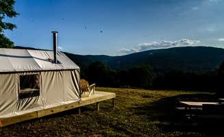 The Dyrt's photo at Eagle Mountain Eyrie near Margaretville, NY