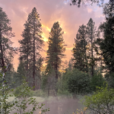 Review photo of Smiling River Campground by Guru K., September 30, 2024