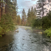 Review photo of Smiling River Campground by Guru K., September 30, 2024