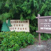 Review photo of Evergreen Coho SKP Park by Laura M., October 1, 2024