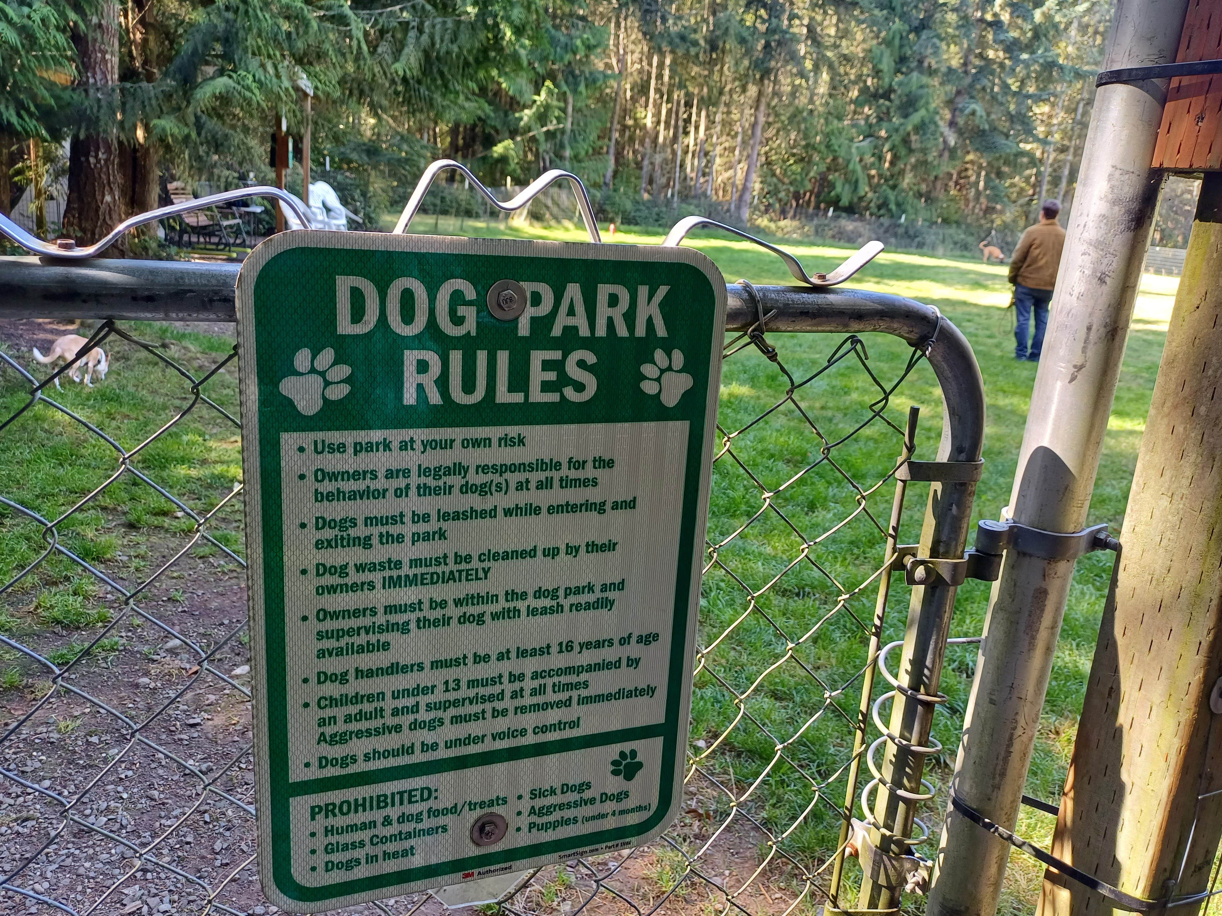 Camper-submitted photo at Evergreen Coho SKP Park near Port Townsend, WA
