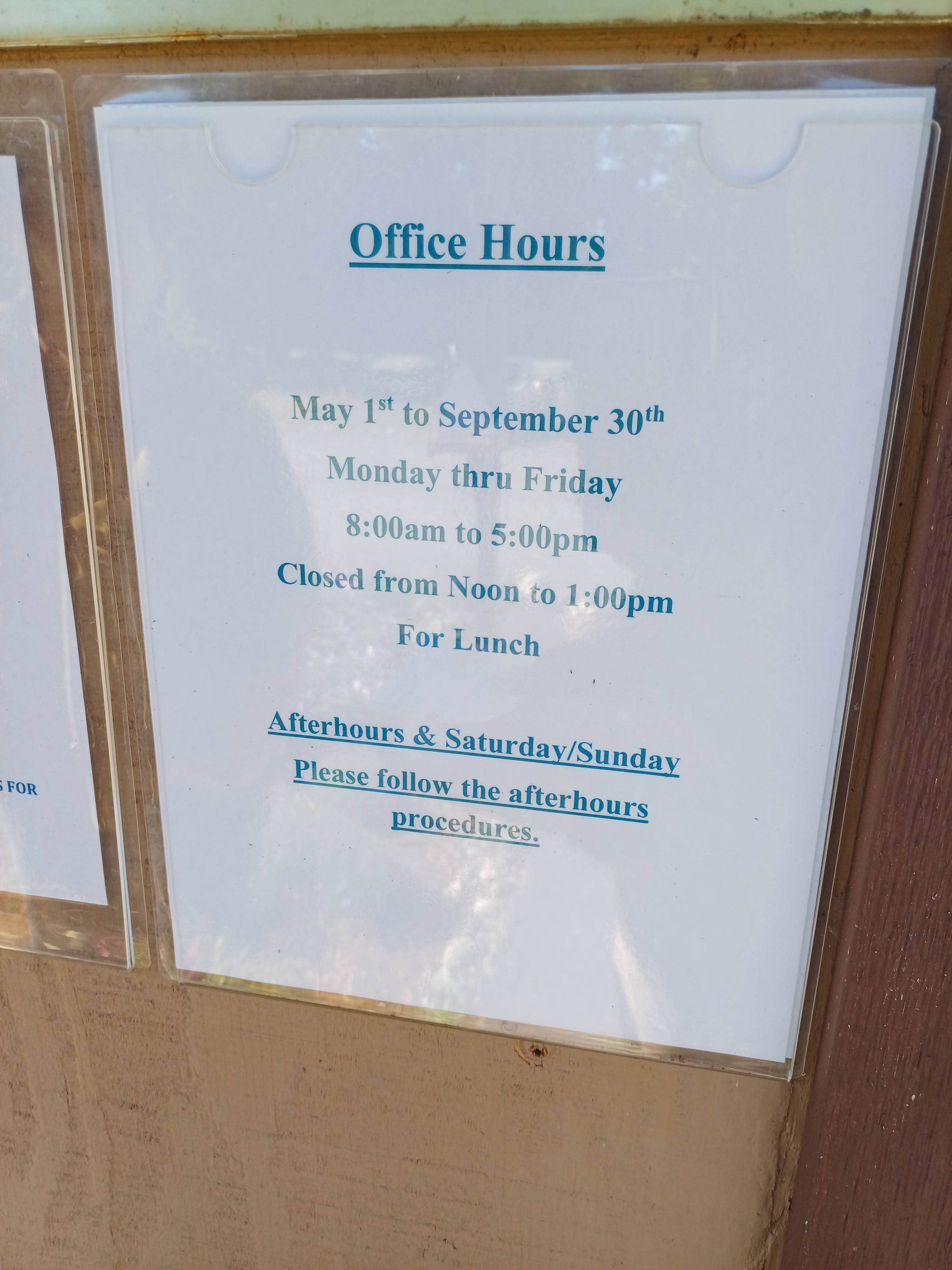 Camper-submitted photo at Evergreen Coho SKP Park near Port Townsend, WA