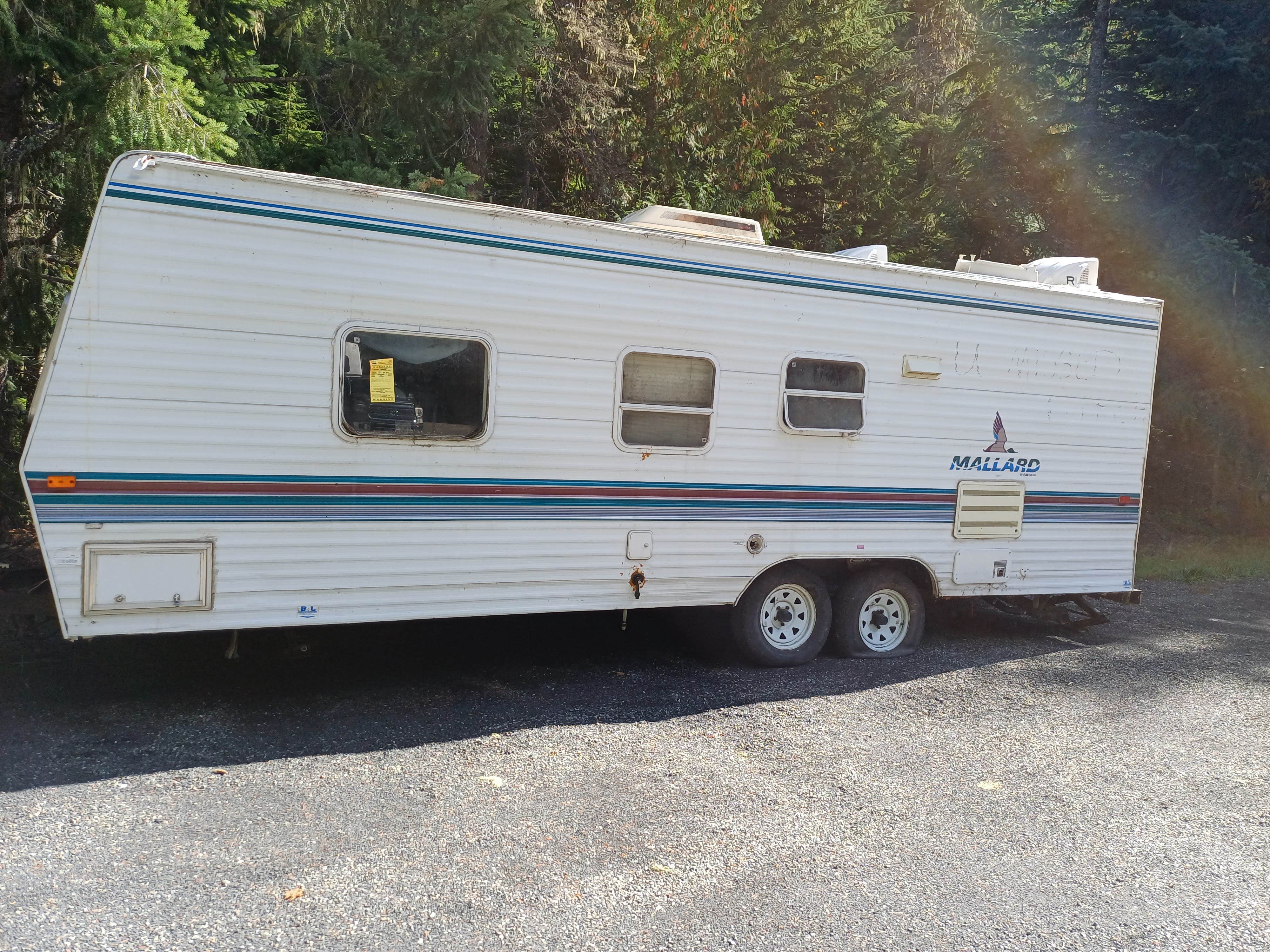 Camping near Corral Pass Campground: Silver Springs Sno Park, Greenwater, Washington