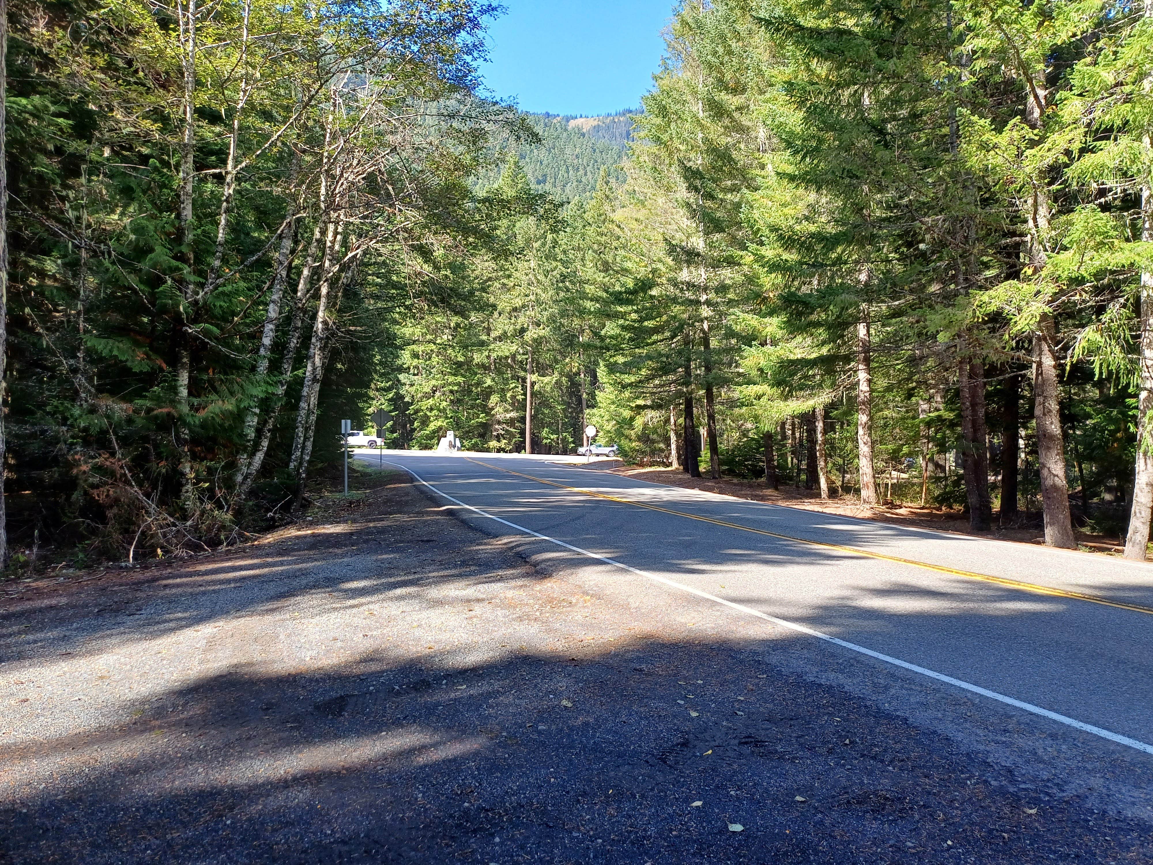 Camper-submitted photo at Silver Springs Sno Park near Goose Prairie, WA