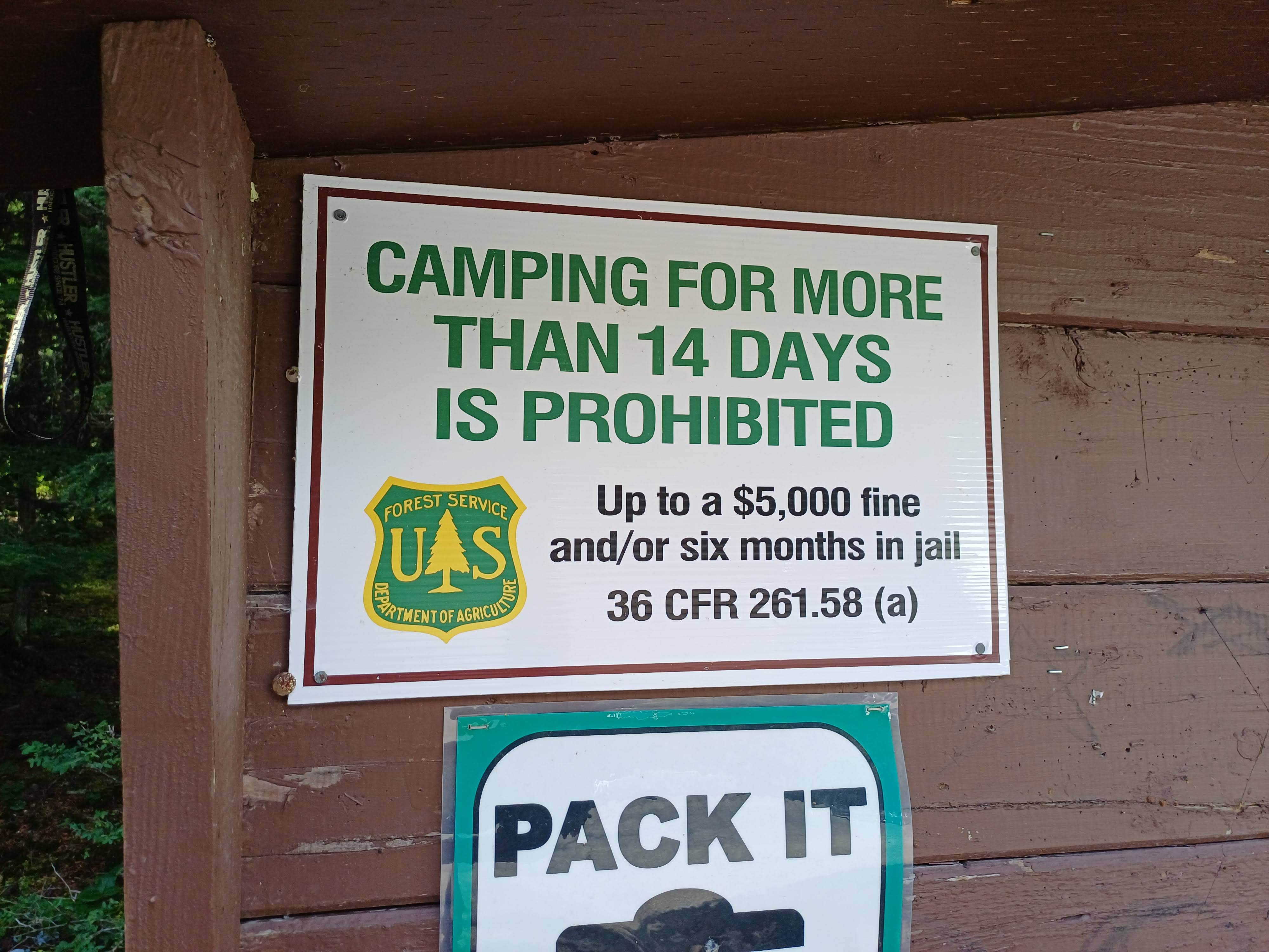 Camper-submitted photo at Silver Springs Sno Park near Goose Prairie, WA