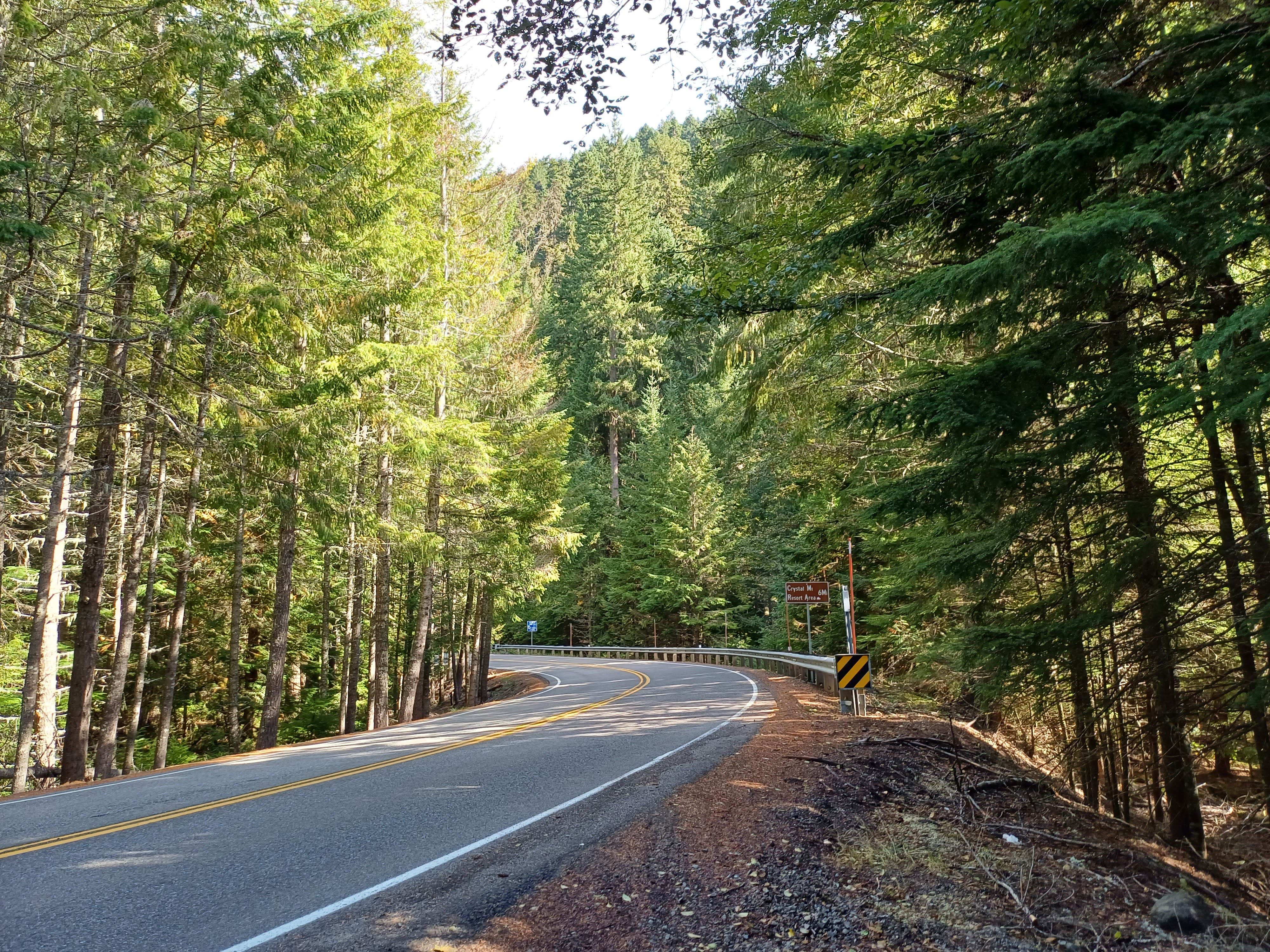 Camper-submitted photo at Silver Springs Sno Park near Goose Prairie, WA