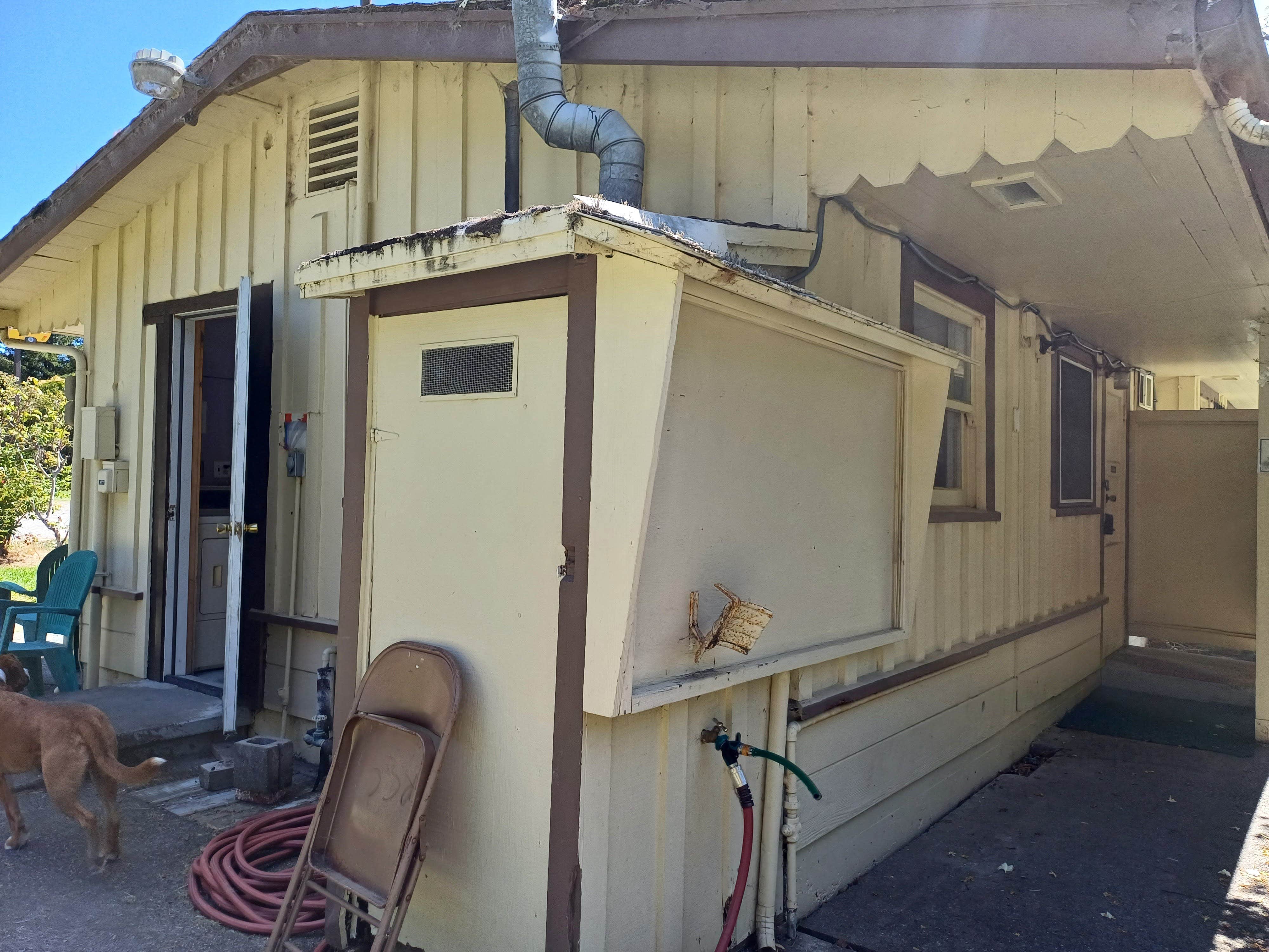 Camper-submitted photo at Stafford RV Park near Piercy, CA