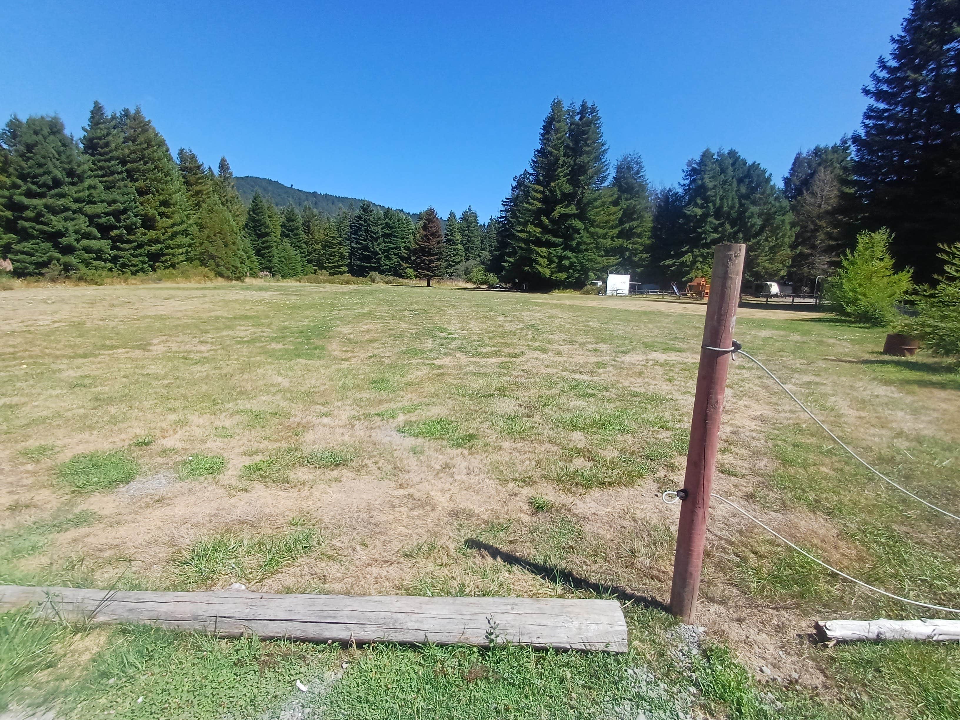 Camper-submitted photo at Stafford RV Park near Piercy, CA