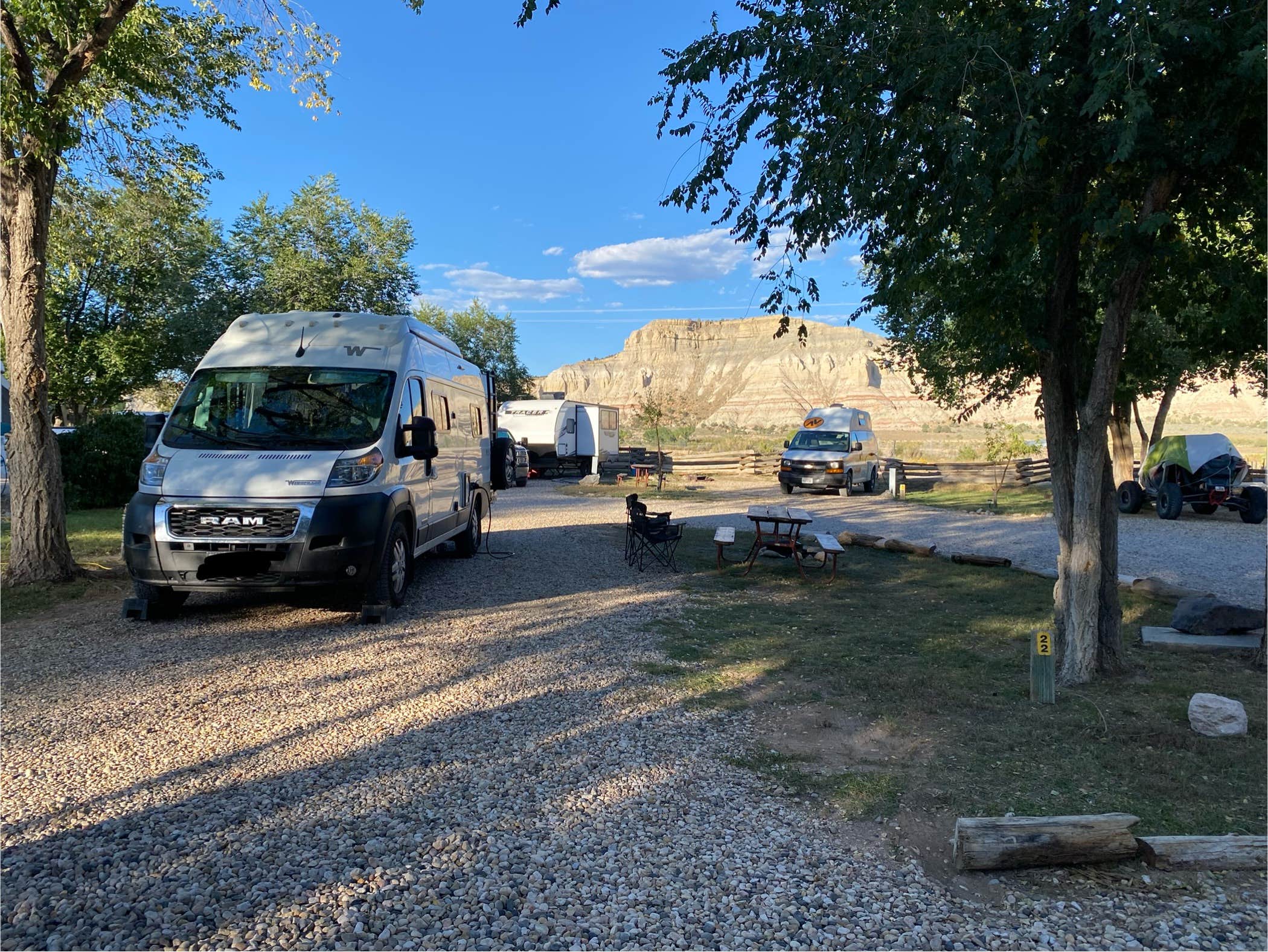 Camper-submitted photo at Rjourney Bryce Canyon RV Resort near Bryce Canyon National Park