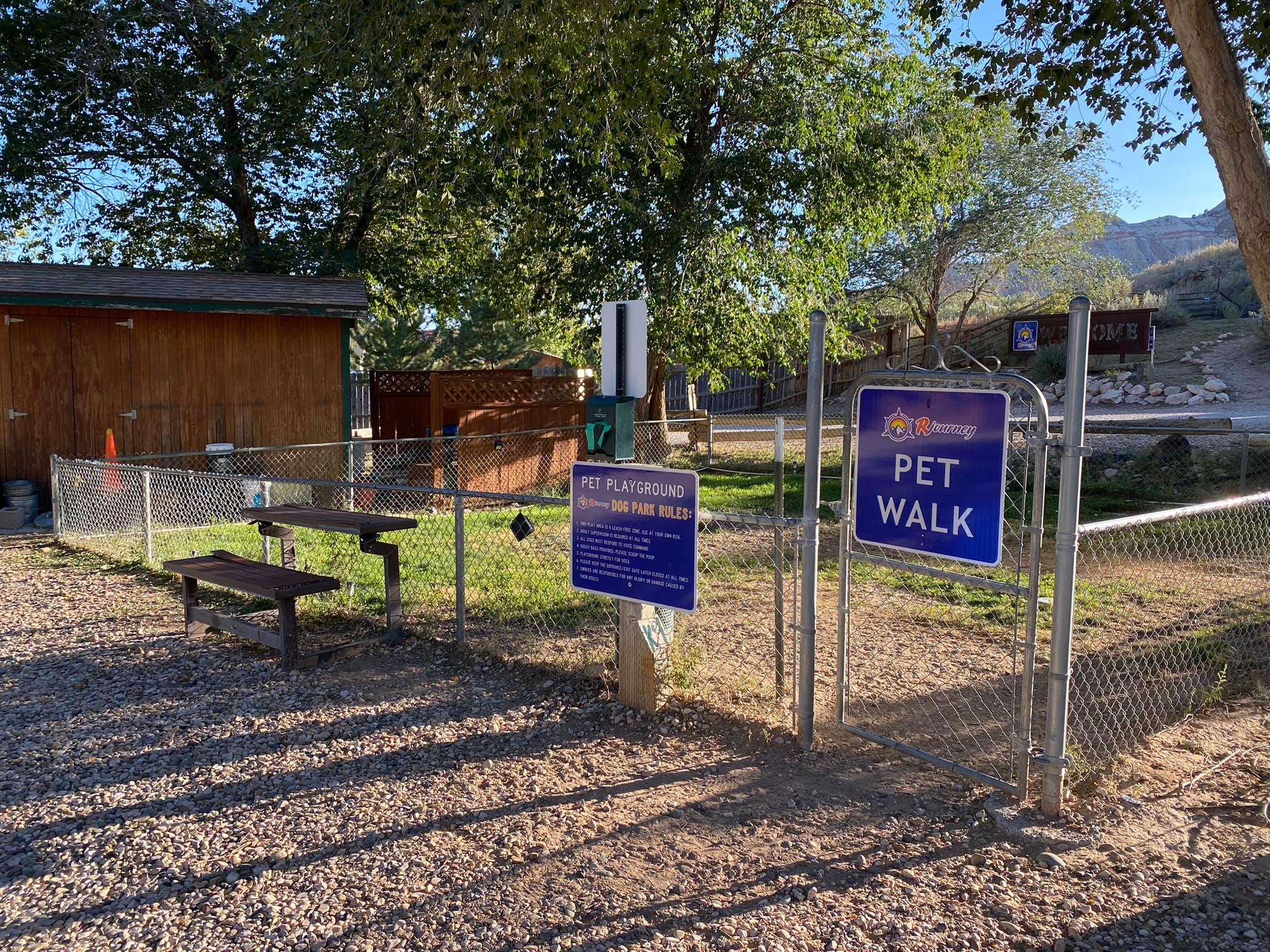 Camper submitted image from Rjourney Bryce Canyon RV Resort - 3