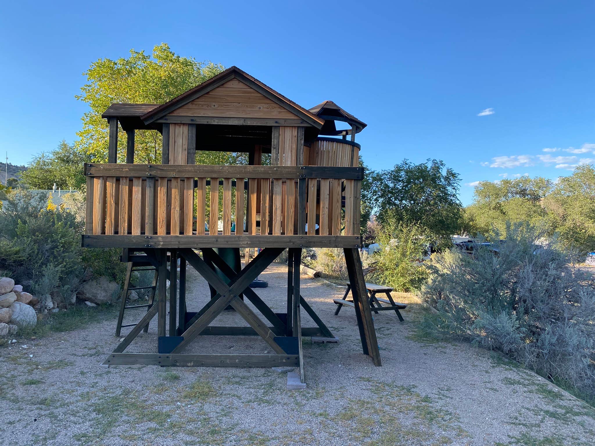 Camping near Henrieville Creek - Grand Staircase Nat Mon: Rjourney Bryce Canyon RV Resort, Cannonville, Utah