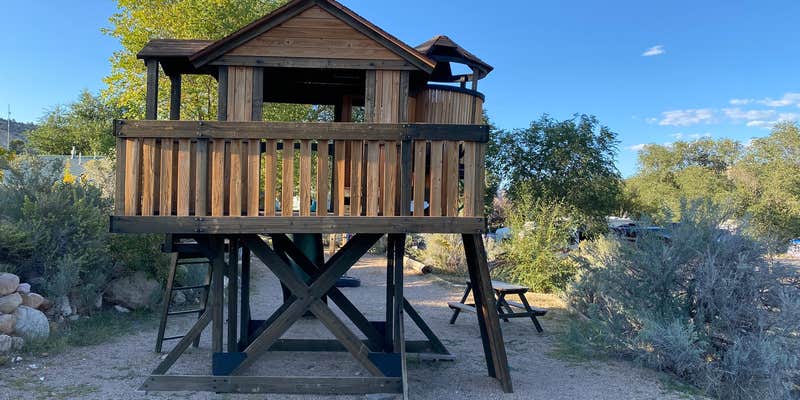 Camper submitted image from Rjourney Bryce Canyon RV Resort