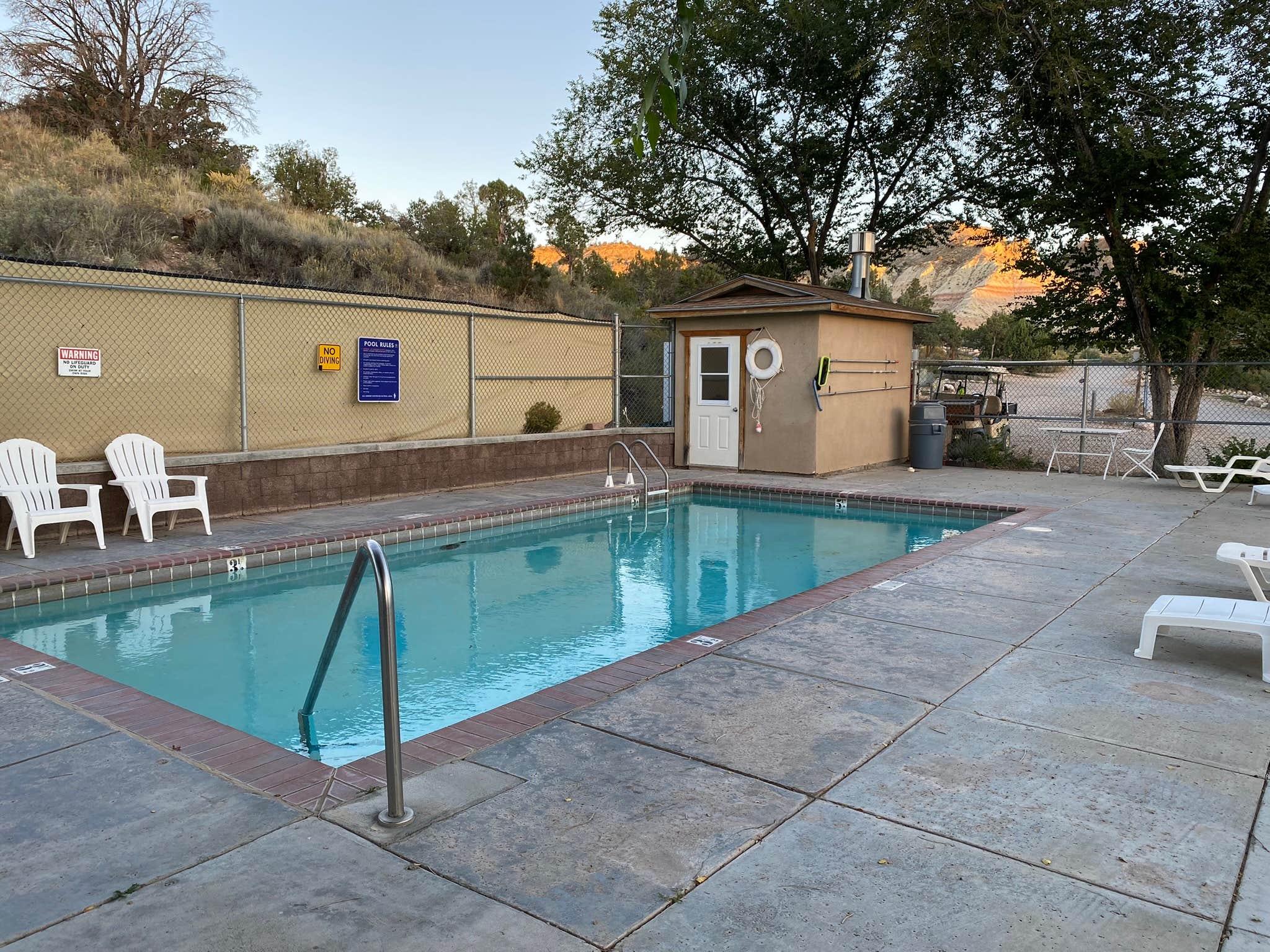 Camper-submitted photo at Rjourney Bryce Canyon RV Resort near Bryce Canyon National Park